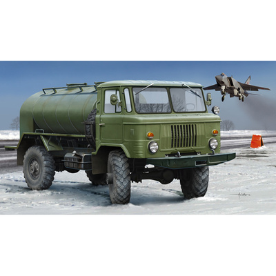 01018 Трубач 1/35 Oil Tanker