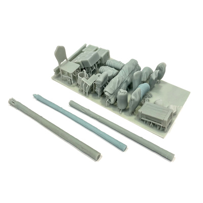 Im35104 Imodelist 1/35 Обвес для американского танка M4 