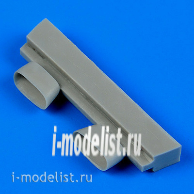QB48 575 Quickboost 1/48 Набор для F4F Wildcat exhaust