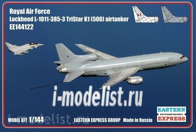 144122 Orient Express 1/144 L-1011-500 Tristar Air Transat