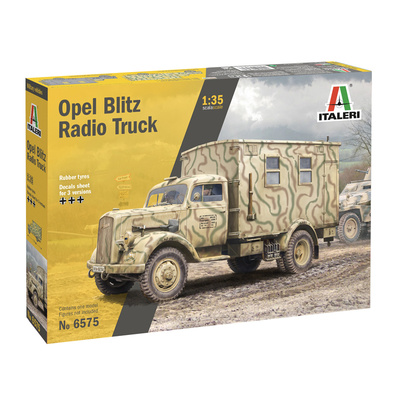 6575 Italeri 1/35 Opel Blitz radio truck