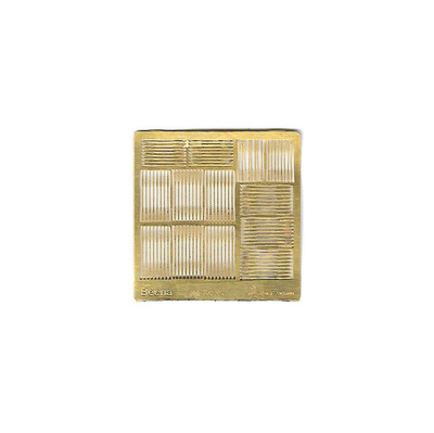 700204 Micro Design 1/700 Photo Etching Paddles