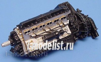 4069 Aires 1/48 Набор дополнений U. S./GB In-Line Engine V-1650