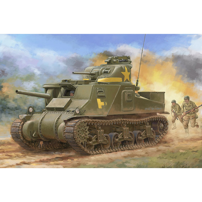 63517 I Love Kit 1/35 Средний танк M3A3