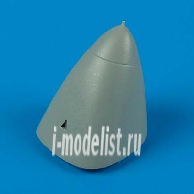 QB72 189 QuickBoost 1/72 Набор дополнений A3D-2 Skywarrior radome - early version