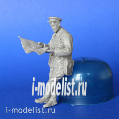 Mcf35010 MasterClub 1/35 Советский танковый офицер Ww2