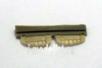 ZA72202 Zebrano 1/72 Заглушки воздухозаборников F-4 Phantom II