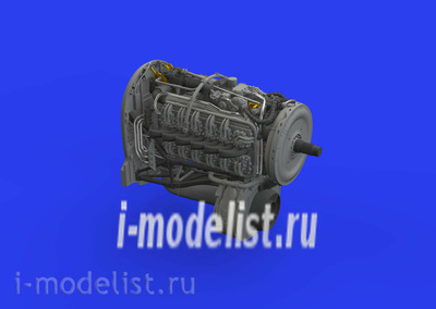648417 Edward 1/48 Tempest Mk. V engine