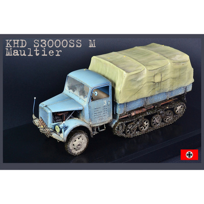 017 KHD S3000SS Maultier