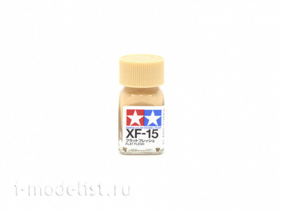 80315 Tamiya XF-15 Flat Flesh Enamel paint