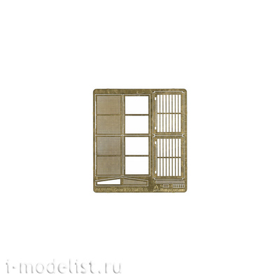 035321 Микродизайн 1/35 Набор сеток МТО для ТБМП Т-15 (Звезда)