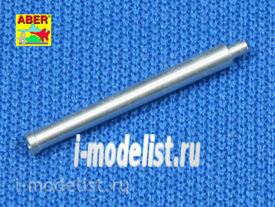 72 L-23 Aber 1/72 Soviet tank barrel 76,2mm L-11 for тип 34/76 model 1940
