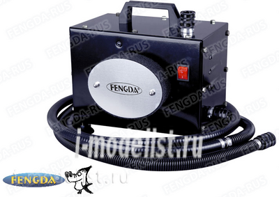 AS-700x Fengda AS-700 Turbine Compressor