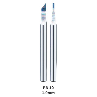 PB-10 DSPIAE Pressure knife made of tungsten steel, 1.0 mm