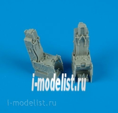 QB48 105 Quickboost 1/48 Ejection seat for F-15D Eagle ejection seats