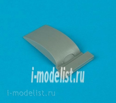 QB48 067 QuickBoost 1/48 Набор дополнений  Spitfire Mk.IX flat tank