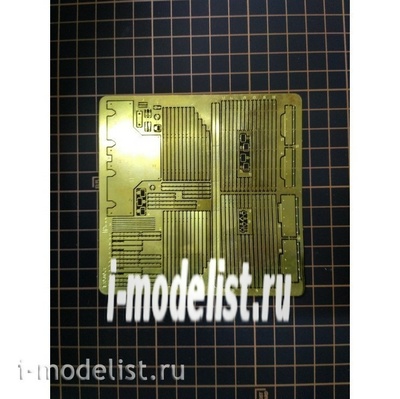 T35056 Mir Models 1/35 photo Etching Main Set of Russian tank 14 Arm tank