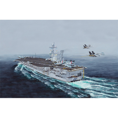 65306 I Love Kit 1/350 USS John F. Kennedy CV-67