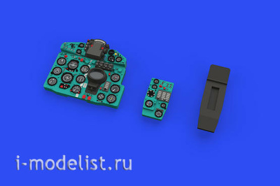 644033 Eduard 1/48 Набор дополнений для MiGG-21бис LööK 