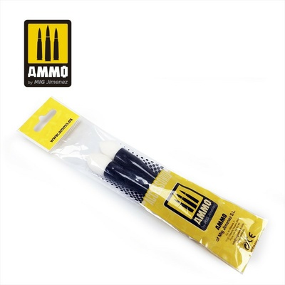 AMIG8577 Ammo Mig Губка с ручкой