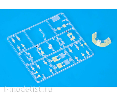 CX590 Eduard 1/72 Окрасочная маска для C-130H