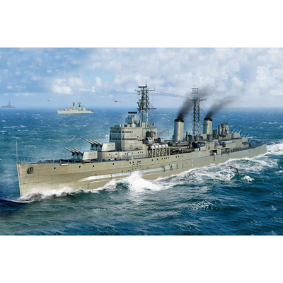 06702 Trumpeter 1/700 Belfast 1959