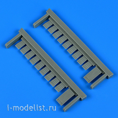 QB48 952 Quickboost 1/48 Addition to the a-26 Invader, exhaust