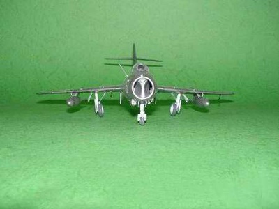02806 Trumpeter 1/48 M-15 BIS Fagot-B