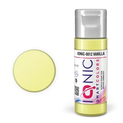 IONIC-0012 Ammo Mig Акриловая краска IONIC Ваниль / Vanilla