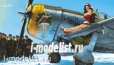11103 Eduard 1/32 Dottie Mae