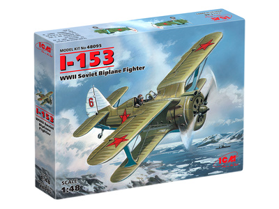 48095 ICM 1/48 And-153 