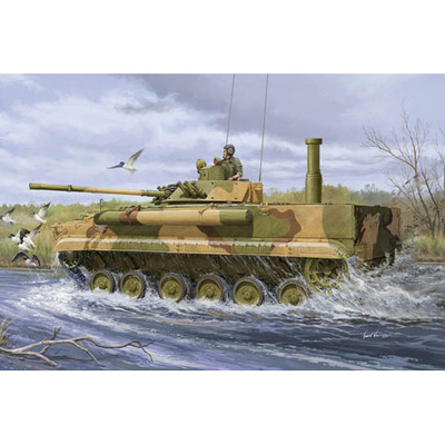 01530 Трубач 1/35 Russian BMP-3E IFV