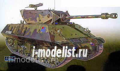 AF35039 AFVClub 1/35 M10 ACHILLES Mk.IIC