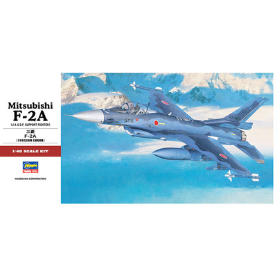 07227 Hasegawa 1/48 Mitsubishi F-2A