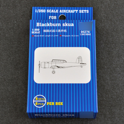 06276 Trumpeter 1/350 Blackburn Skua