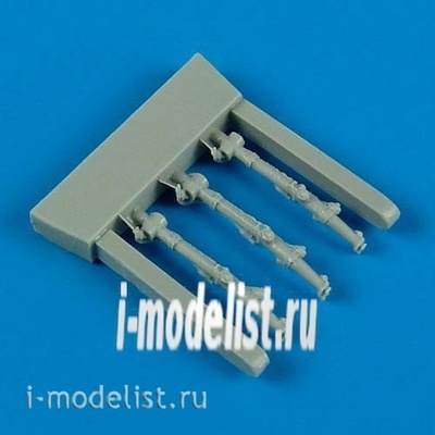 QB48 527 Quickboost 1/48 Conversion kit for Me 410A/B control lever