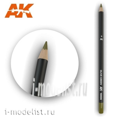 AK10006 AK Interactive Акварельный карандаш 