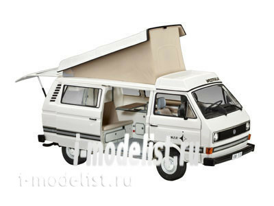 07344 Revell 1/25 Vw T3 Westfalia Joker