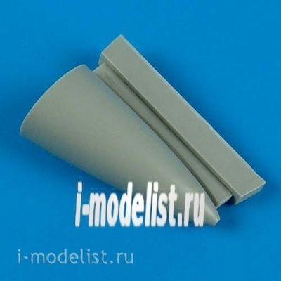 QB72 412 QuickBoost 1/72 Набор дополнений F-102A Delta Dart correct nose