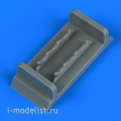 QB72 636 Quickboost 1/72 add-on Kit Yak - 1B exhaust