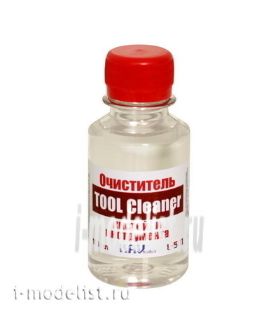 L501 KAV models Tool Cleaner (100ml) - brush and tool Cleaner