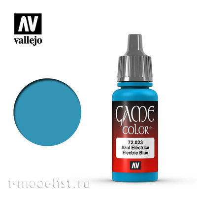 72023 Vallejo Paint 