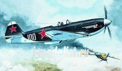 0836 Smer 1/72 Самолет Я 3