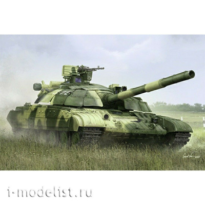 09592 Трубач 1/35 Украинский танк тип 64BM
