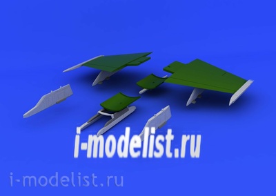 648234 Edward 1/48 F-104 pylons