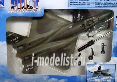 21315YF-23 NewRay Combined model YF-23 Black Widow Ii
