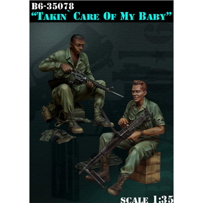 B6-35078 Bravo-6 1/35 