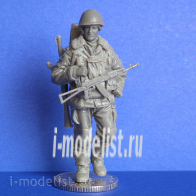 Mcf35021 MasterClub 1/35 Современный Российский солдат