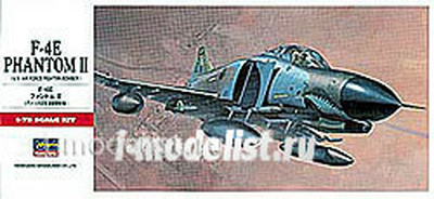 00332 Hasegawa 1/72 F-4E Phantom II