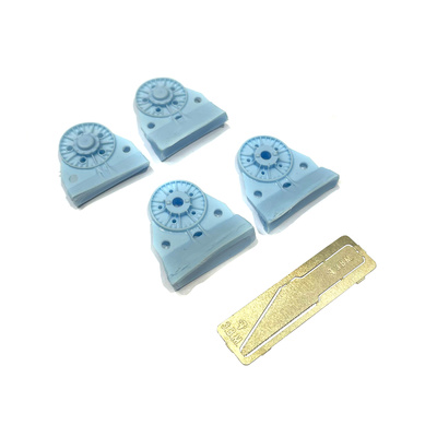 RS35014 Э.В.М. 1/35 Ленивцы для тип 10
